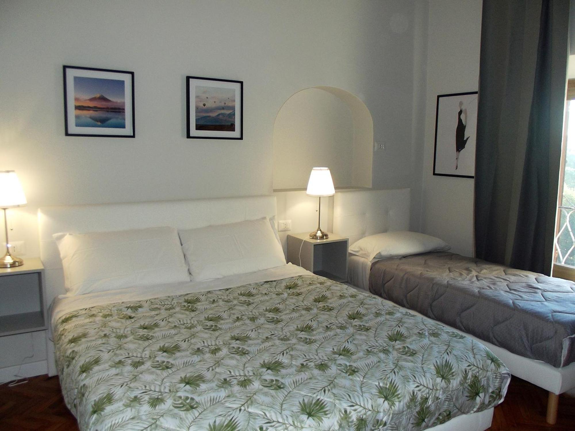 روما Bonavista Inn المظهر الخارجي الصورة