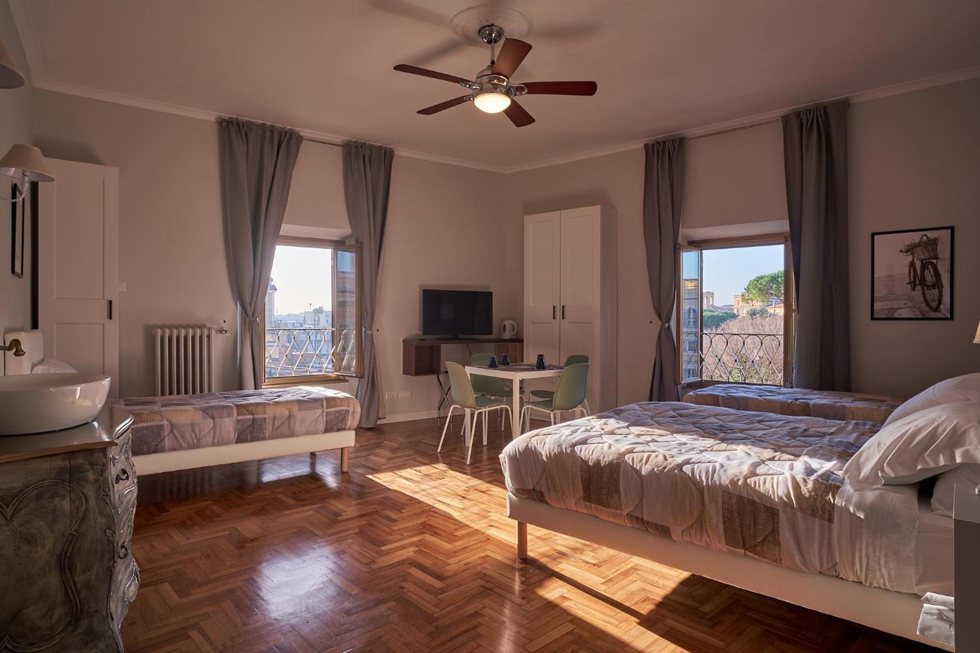 روما Bonavista Inn المظهر الخارجي الصورة