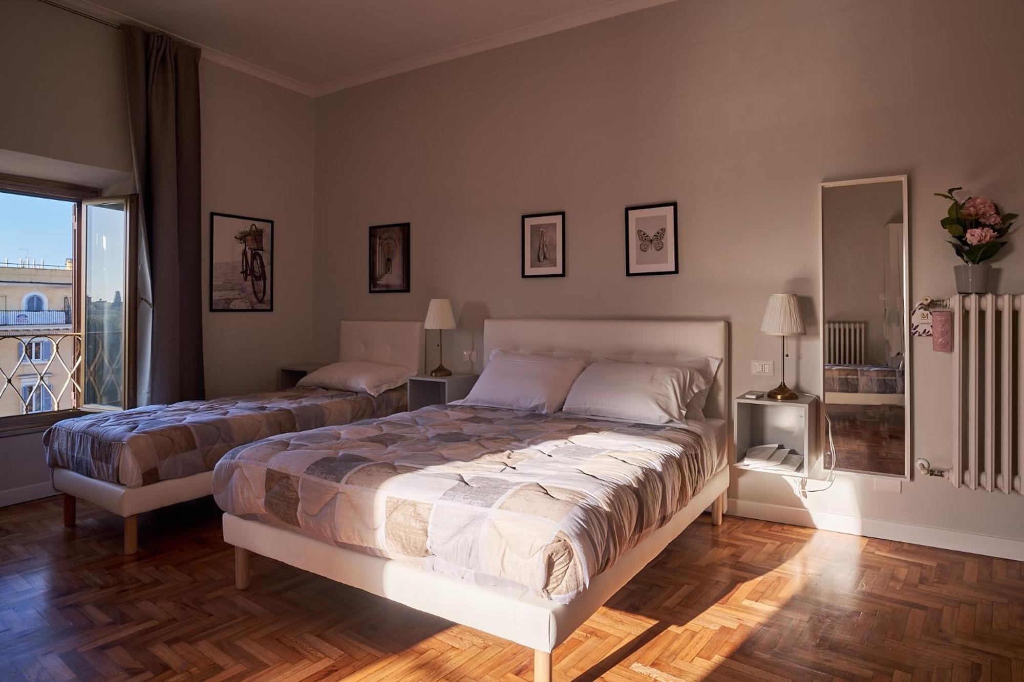 روما Bonavista Inn المظهر الخارجي الصورة