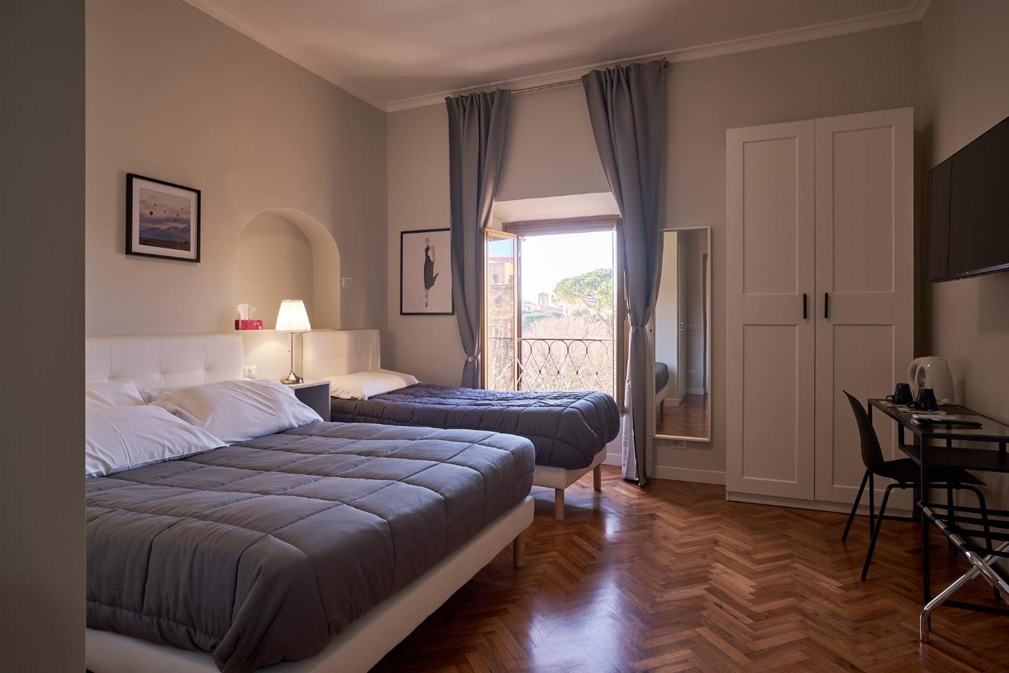 روما Bonavista Inn المظهر الخارجي الصورة